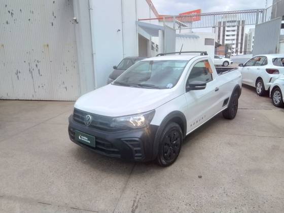 VOLKSWAGEN SAVEIRO 1.6 MSI ROBUST CS 16V FLEX 2P MANUAL